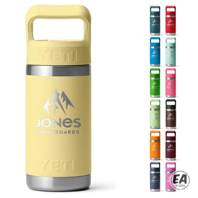 YETI Rambler Jr 12 oz Kids Water Bottle