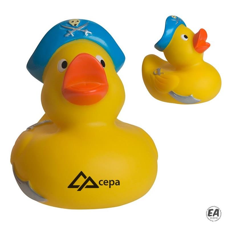 Pirate Rubber Duck
