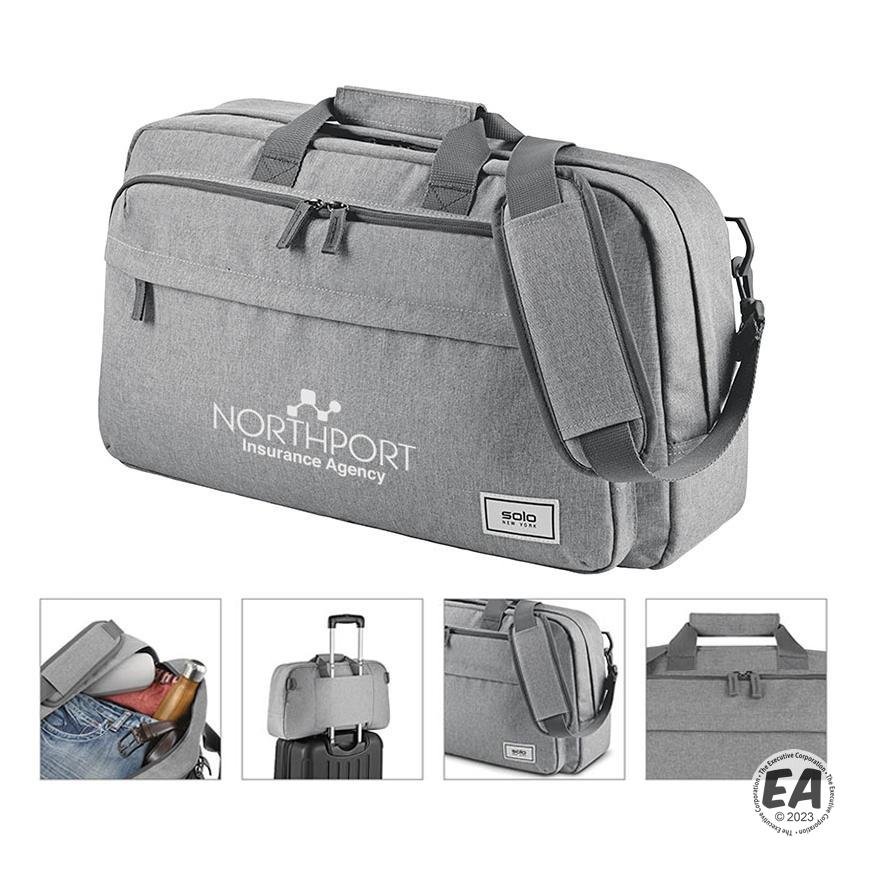 Solo Re:move Duffel