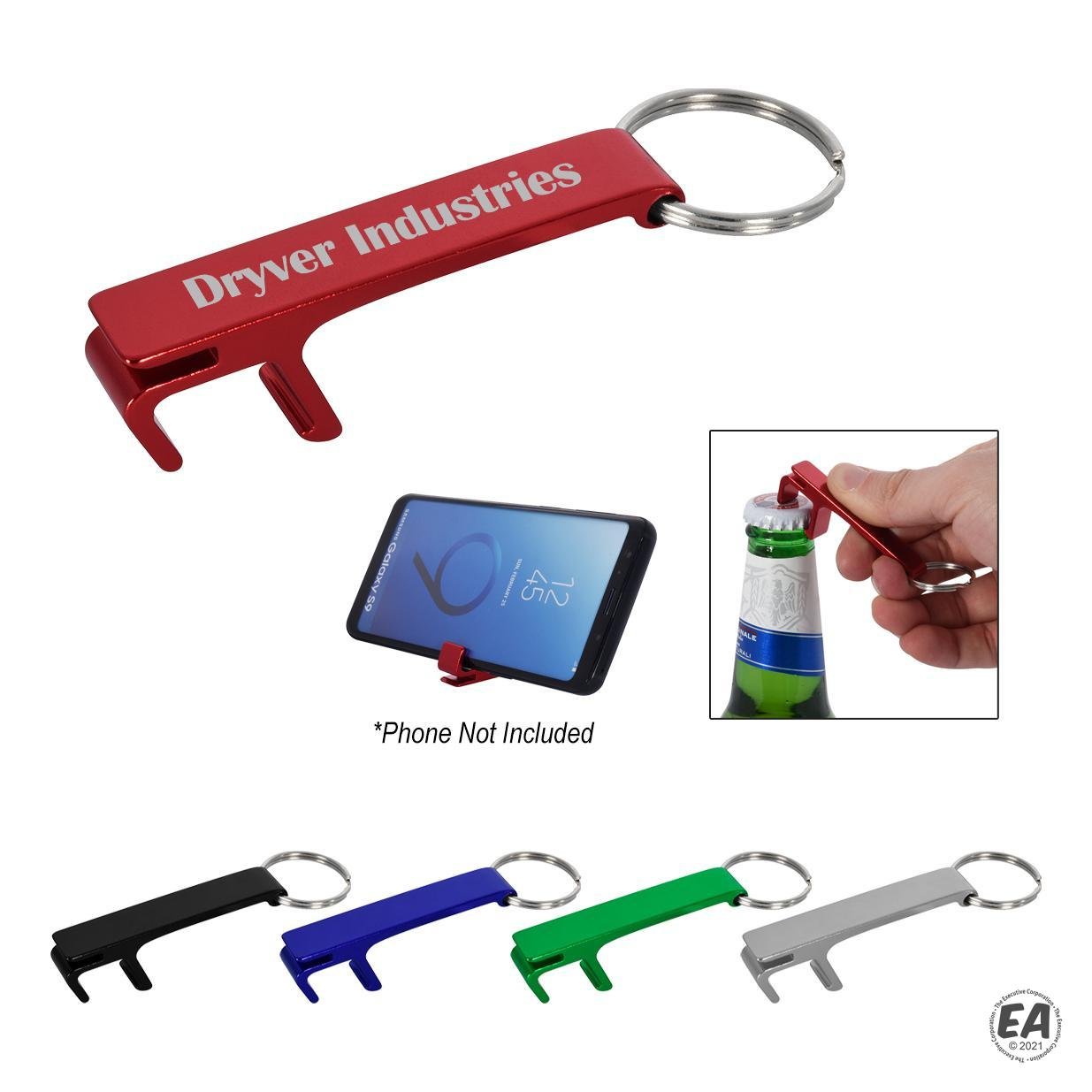 Knox Key Chain With Phone Holder