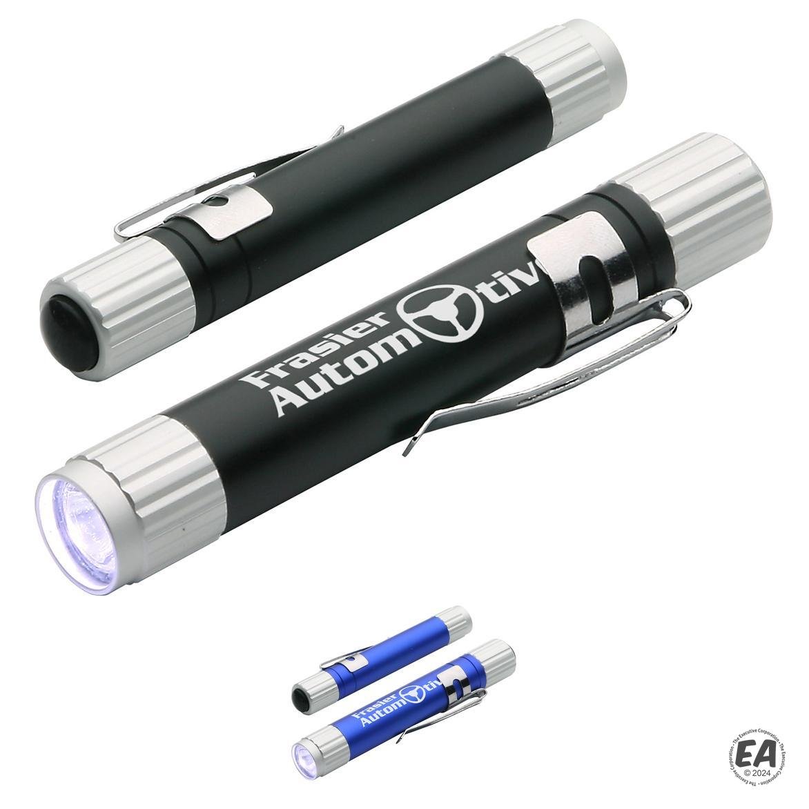 Aluminum LED Penlight