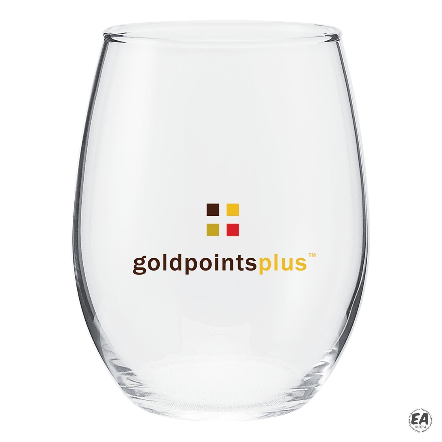 21 oz Perfection Stemless Wine Glass