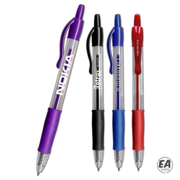 Liquimark Retrax Gel Pen