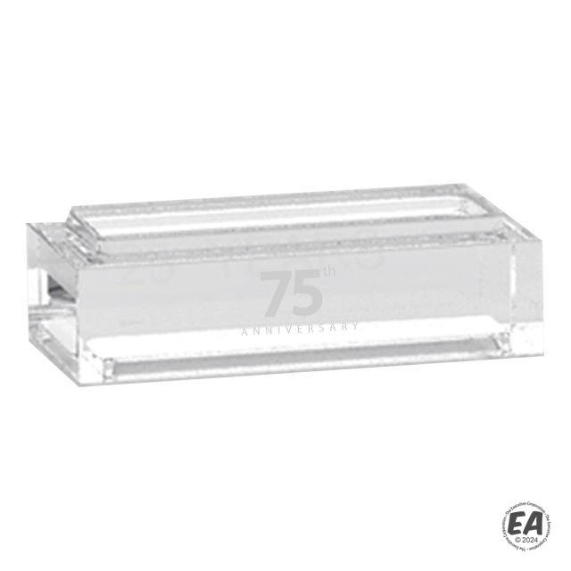 Stackable Clear Acrylic Bar Award