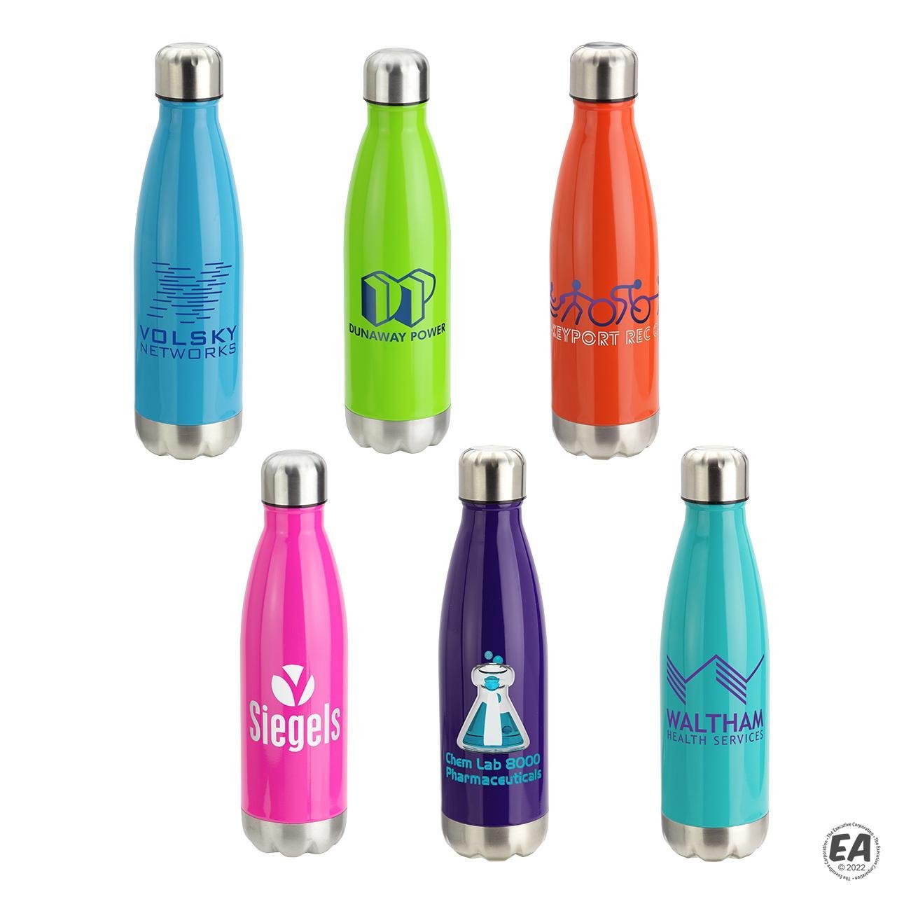 17 oz Prism Vacuum Insulated Stainless Steel Bottle