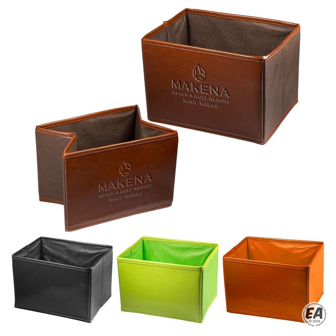 Leeman Venezia Folding Bin
