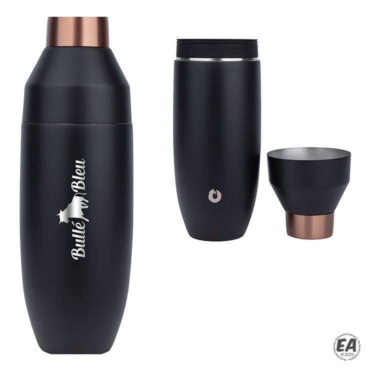 Snowfox 22 oz. Vacuum Insulated Cocktail Shaker