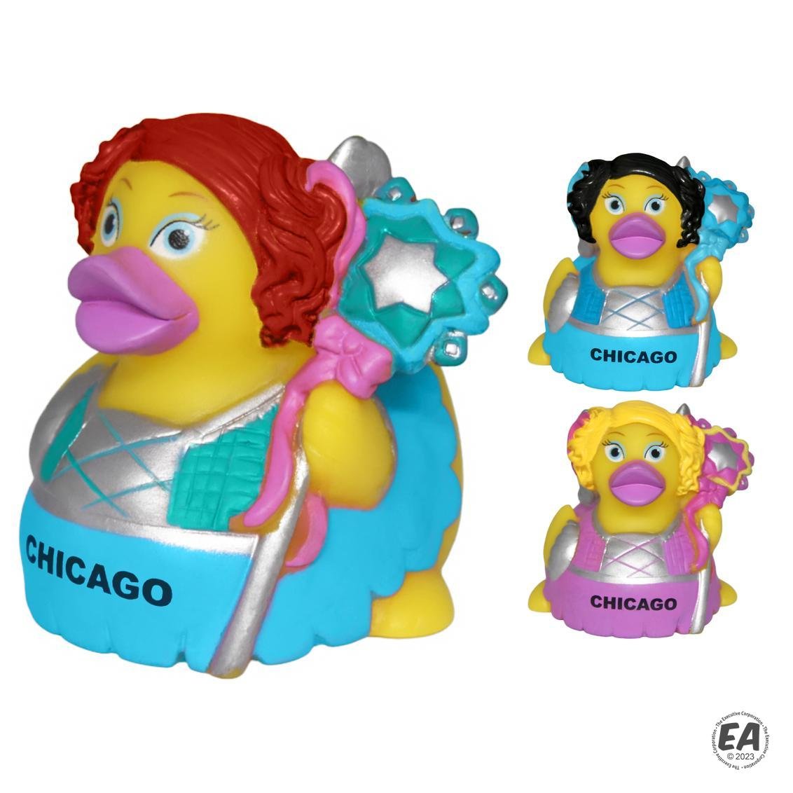 Magical Fairy Rubber Duck