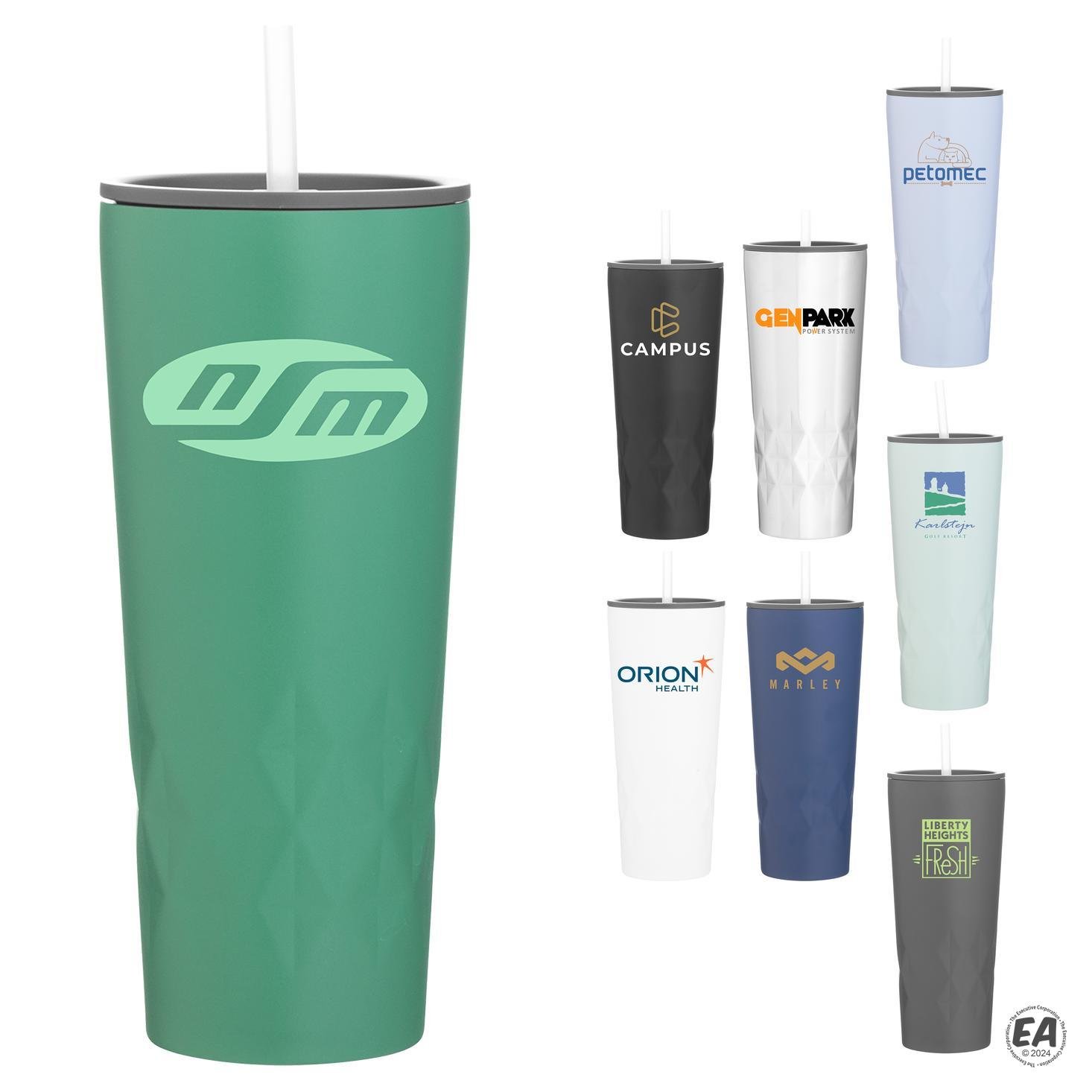20.9 oz Triad Stainless Steel Tumbler