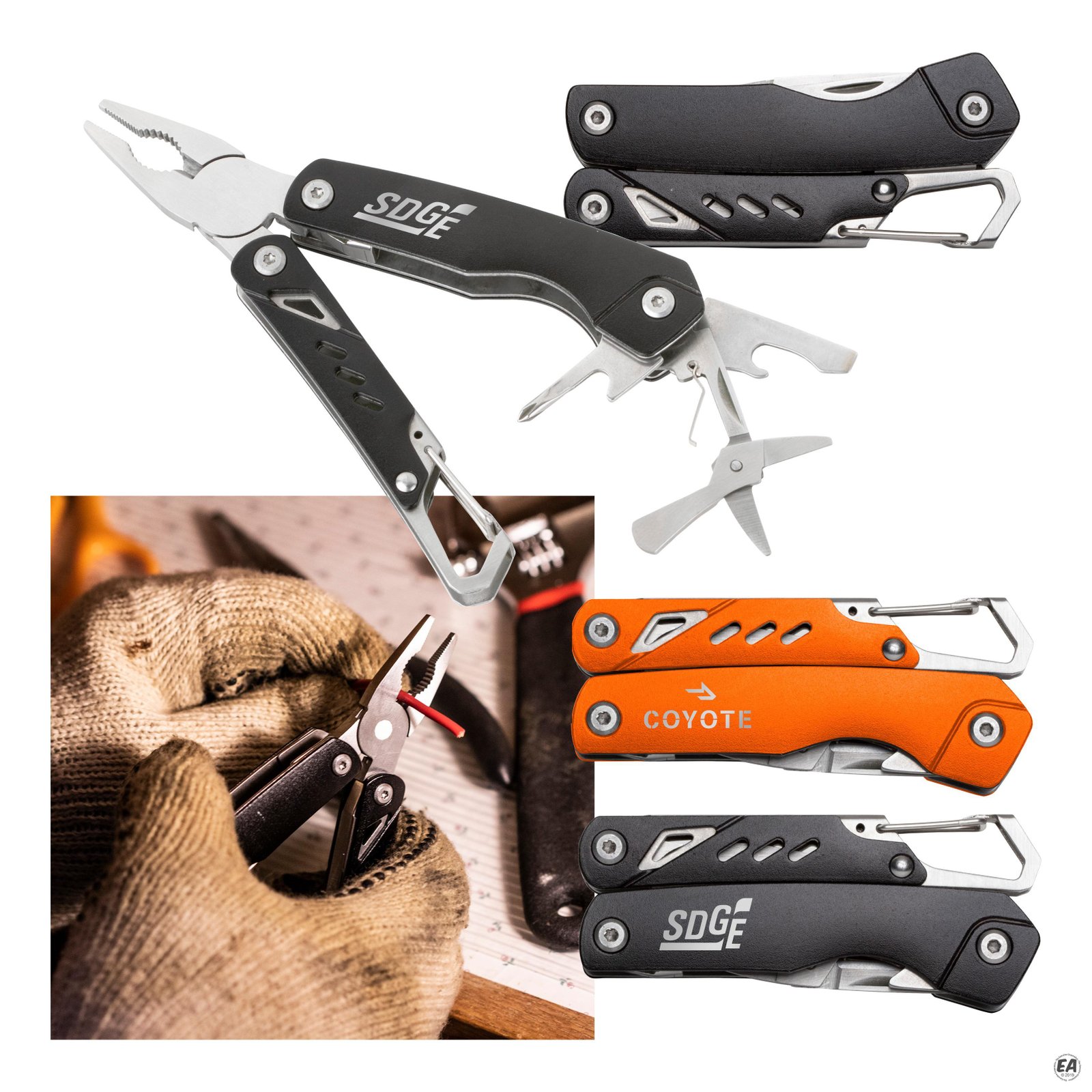 Jr. Gripper Multi Tool