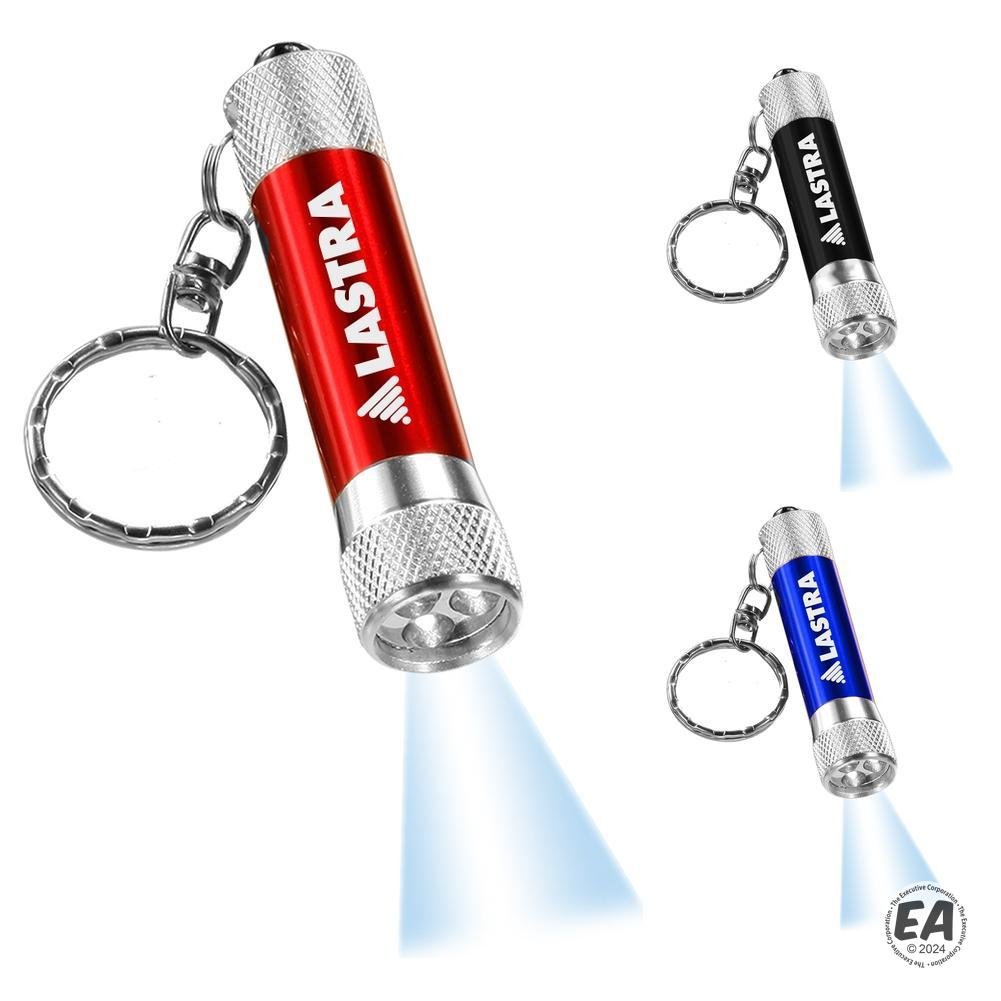 LED Flashlight Keychain