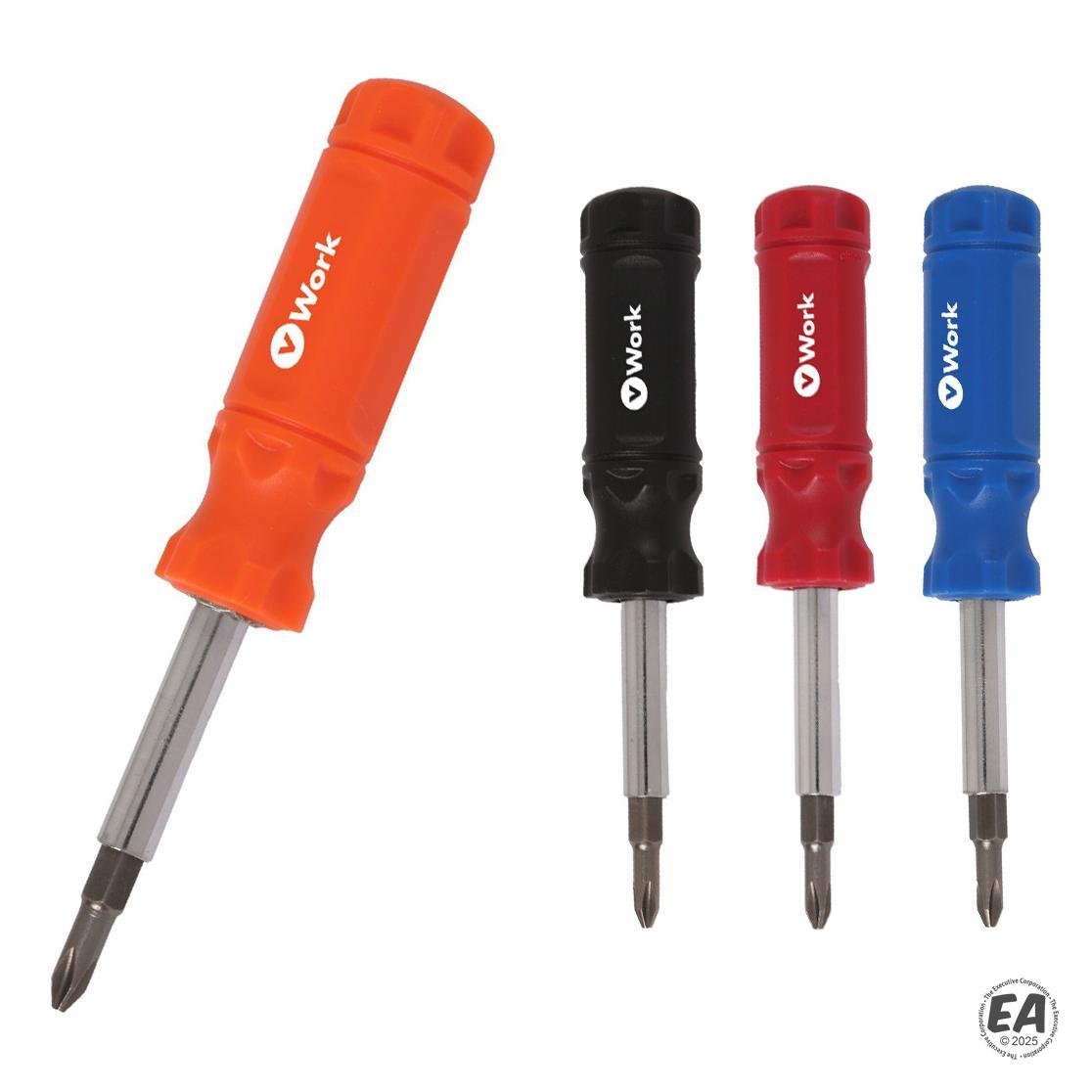 6-in-1 Screwdriver