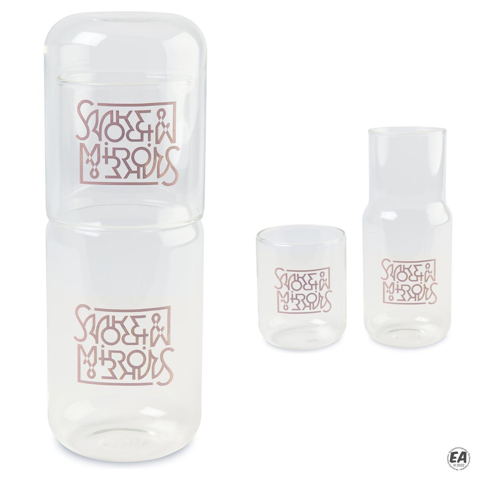 Aviana Reverie Carafe and Glass Set