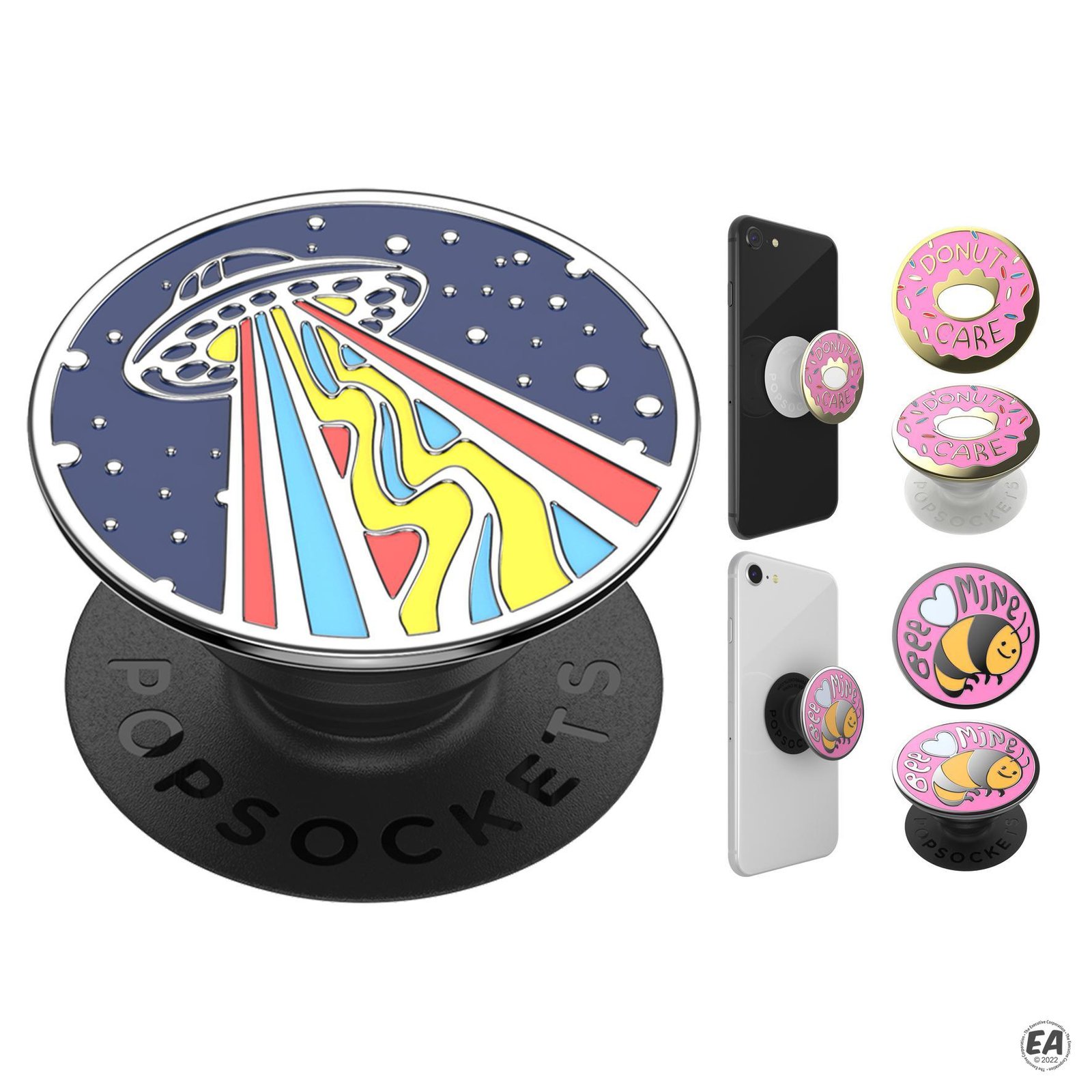 PopSockets Pop Enamel