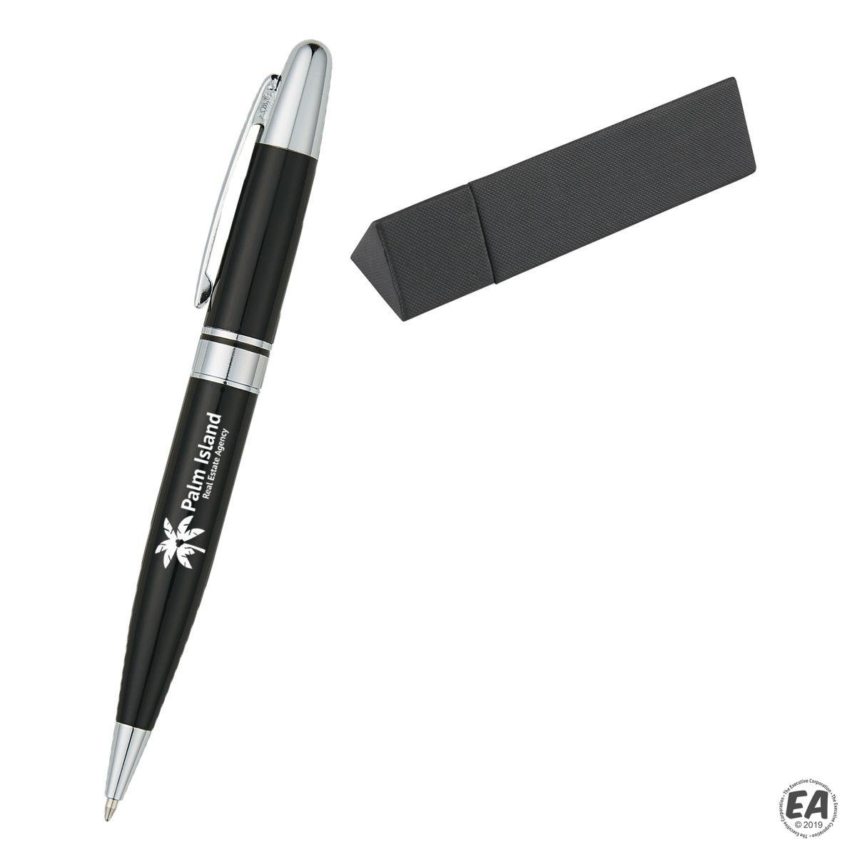 Elite Executive Pen In Case