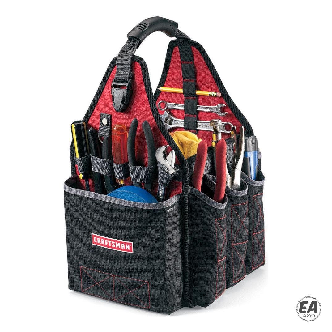 All-Purpose Polyester Tool Utility Case