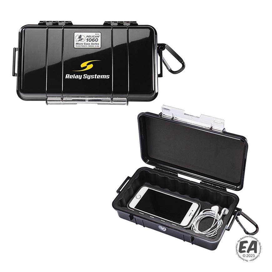 Pelican 1060 Micro Case - Solid Lid