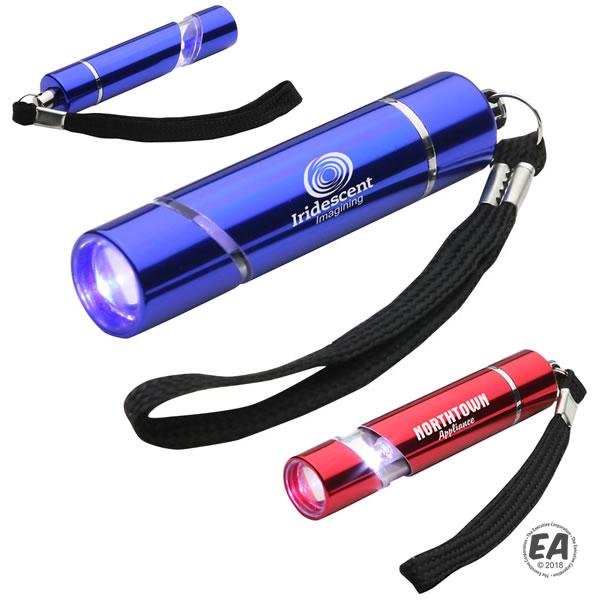 Aluminum Scope LED Flashlight