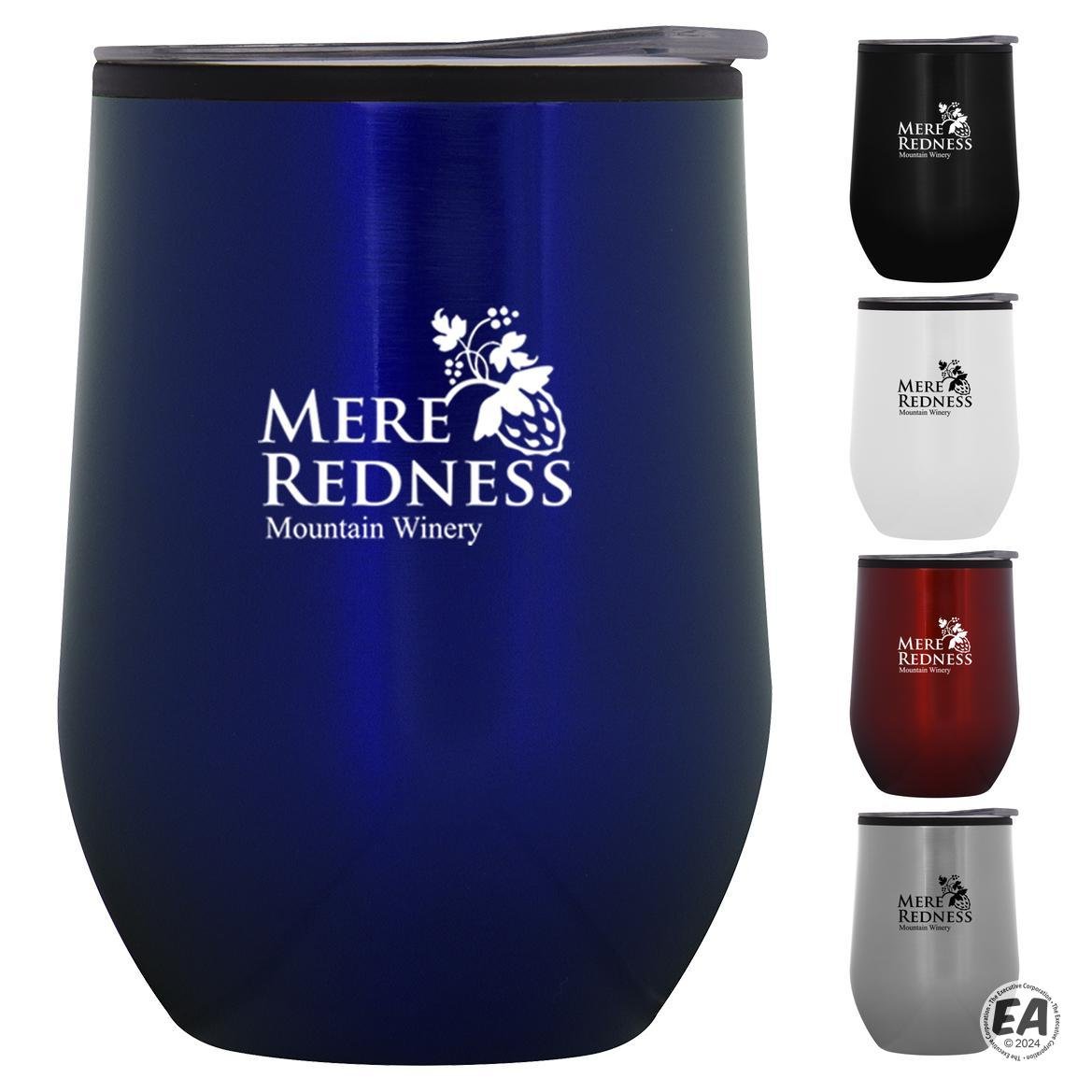 12 oz. Napa Stemless Wine Cup