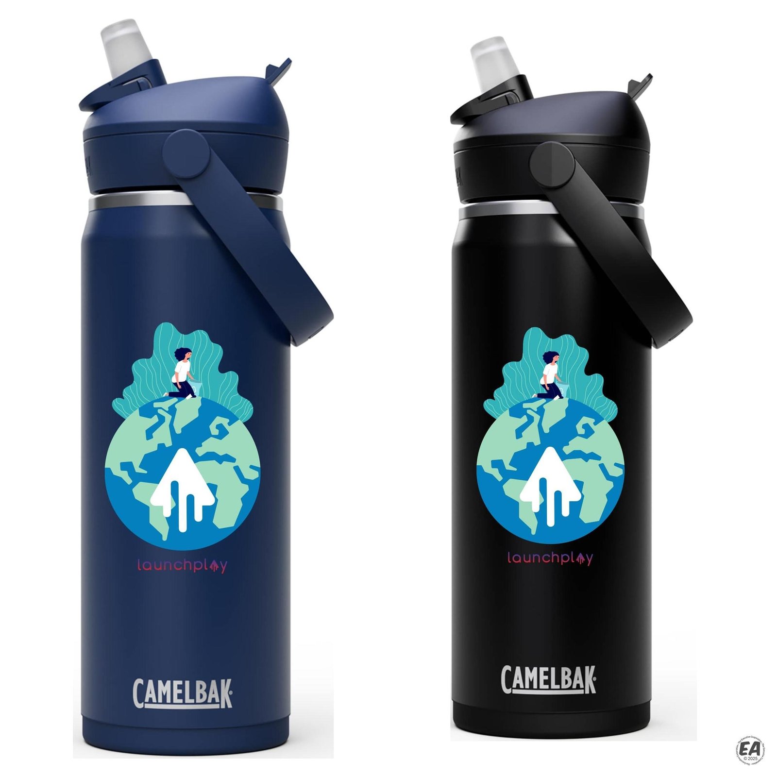CamelBak 20 oz Thrive Flip Straw VSS Tumbler