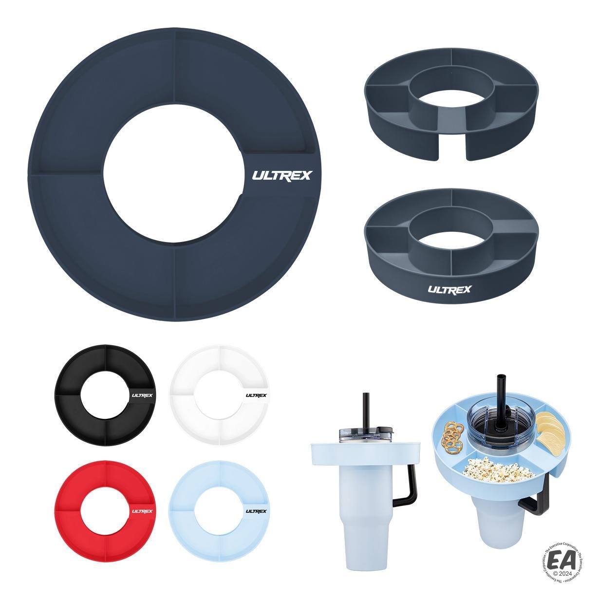 Intrepid Tumbler Accessory Snack Bowl