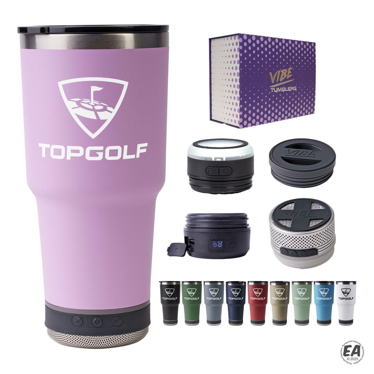 Vibe 28 oz Tumbler Kit