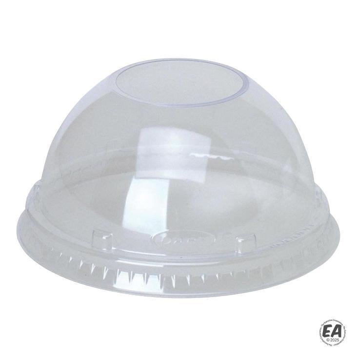 Dome Lid for 16 & 20 oz. Styrofoam Cup 4" Diameter