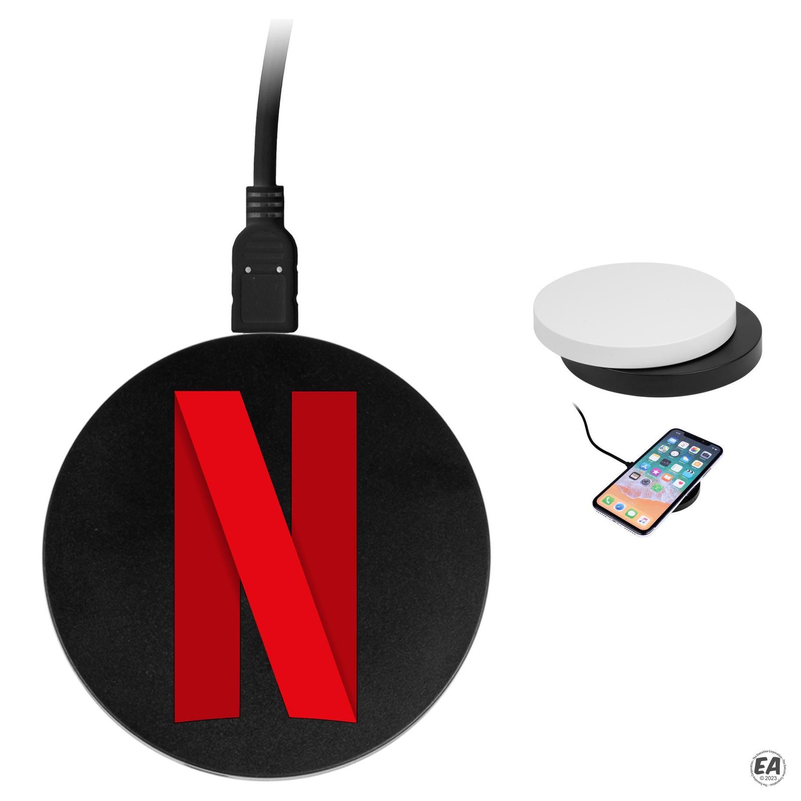 iDisc 5W Wireless Charger