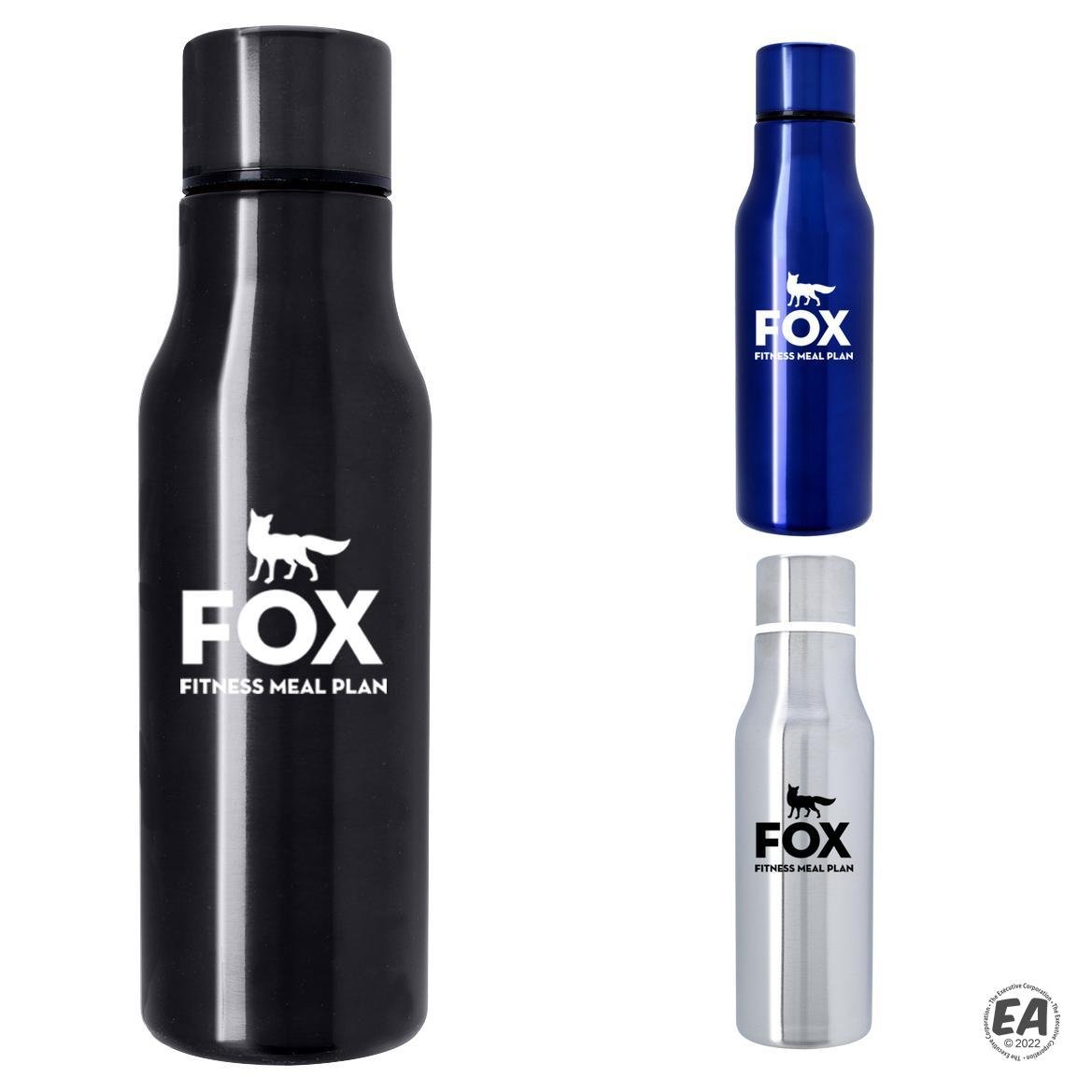 24 oz. Stainless Steel Water Bottle