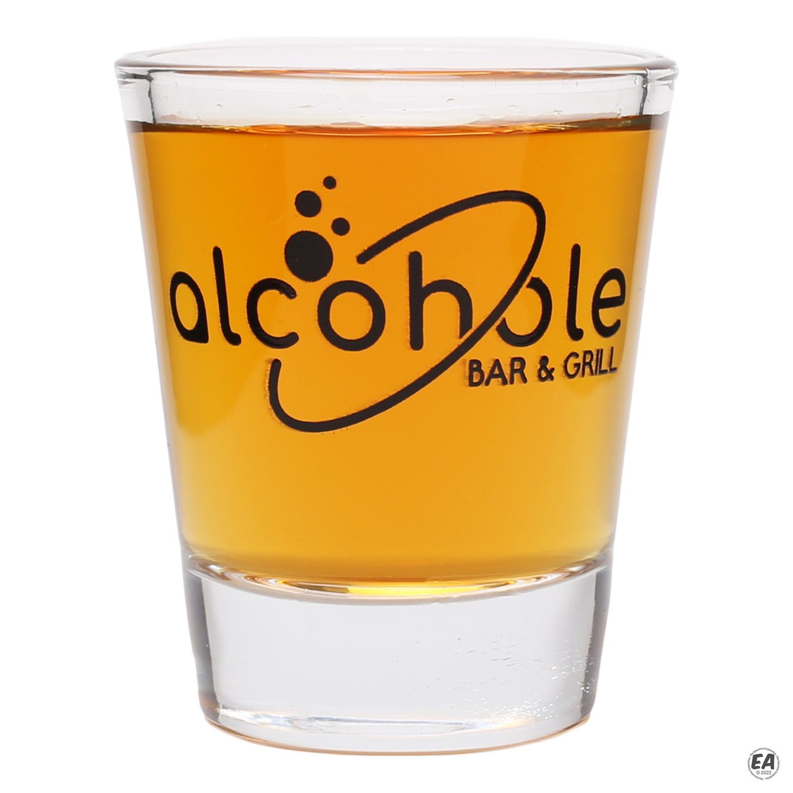 Basic Shot Glass