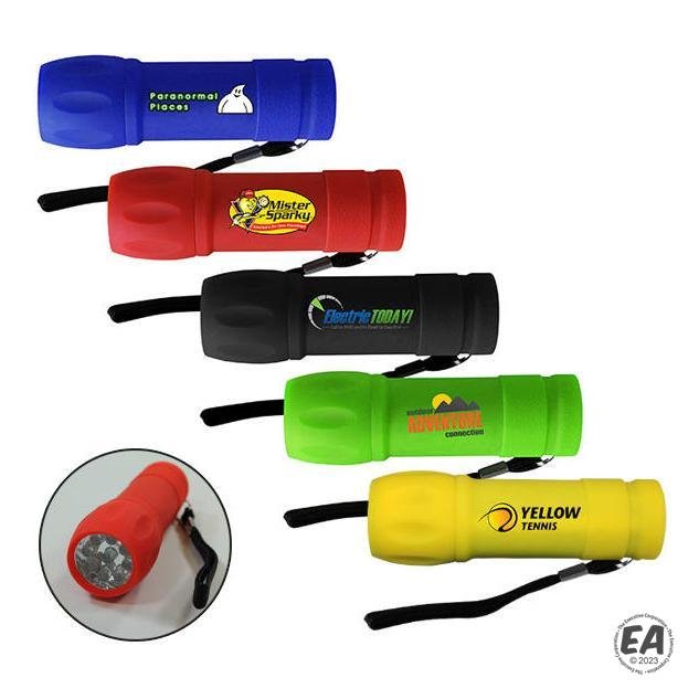 Halcyon LED Flashlight