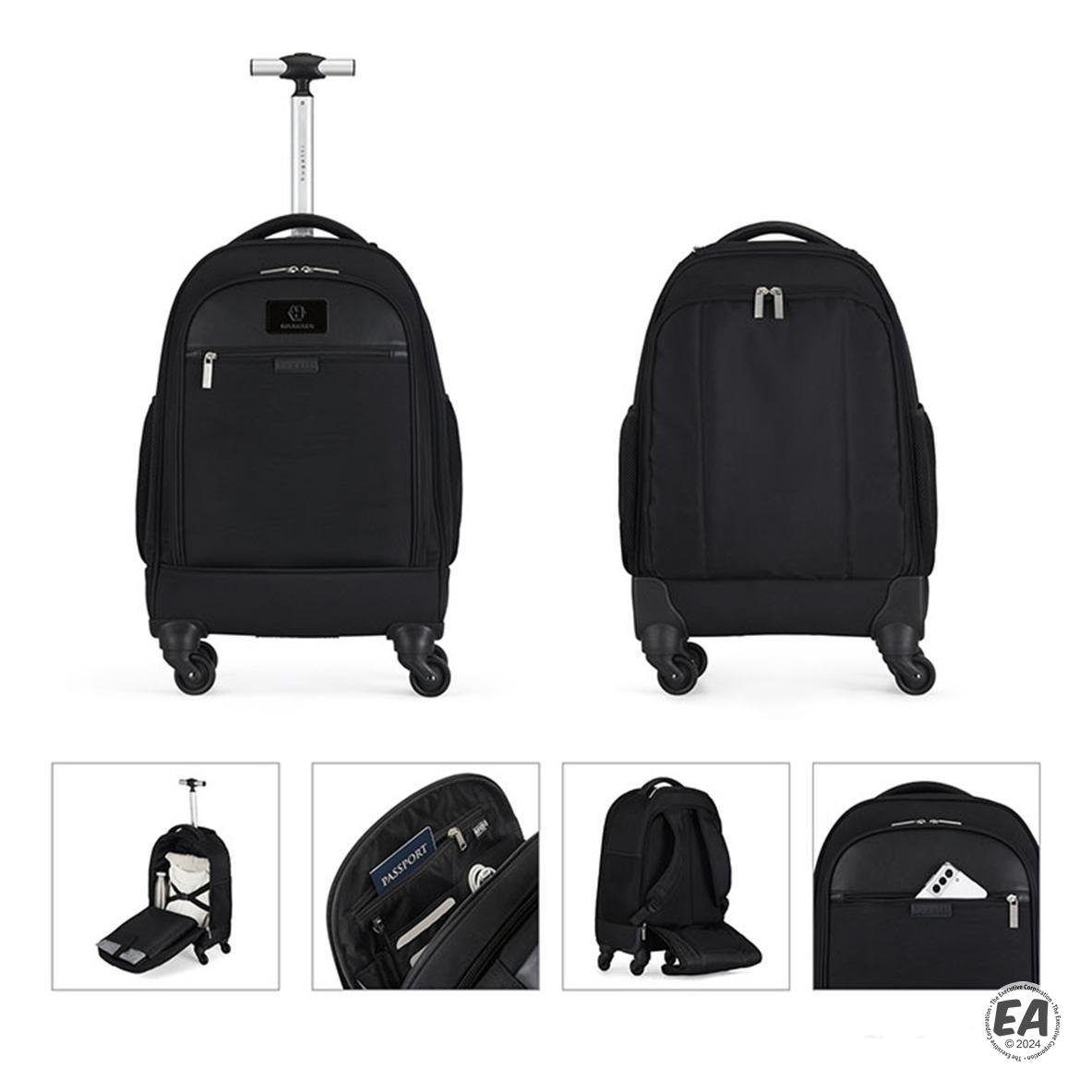 Bugatti Lucas Backpack On Wheels