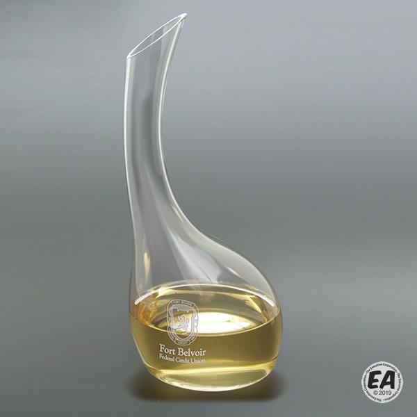 42 oz. Cornetto Decanter