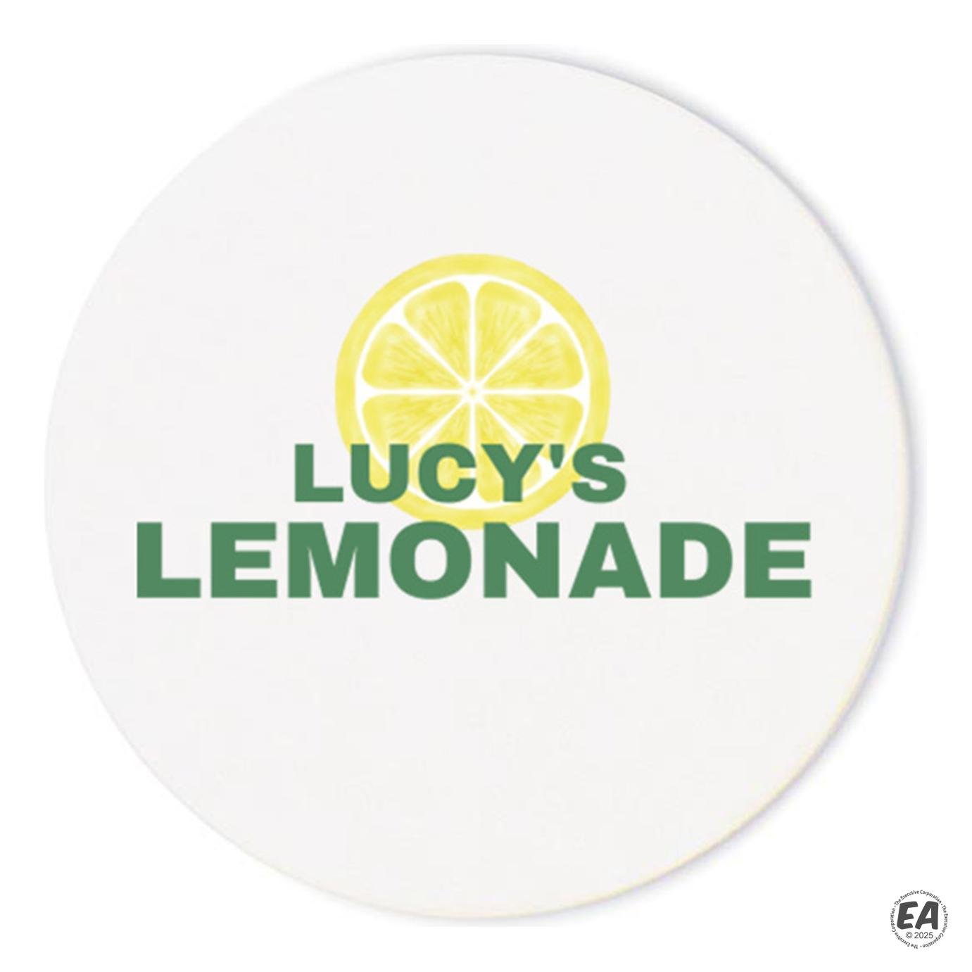 Pulpboard 40 pt Coaster - 3.5" Round - Printed