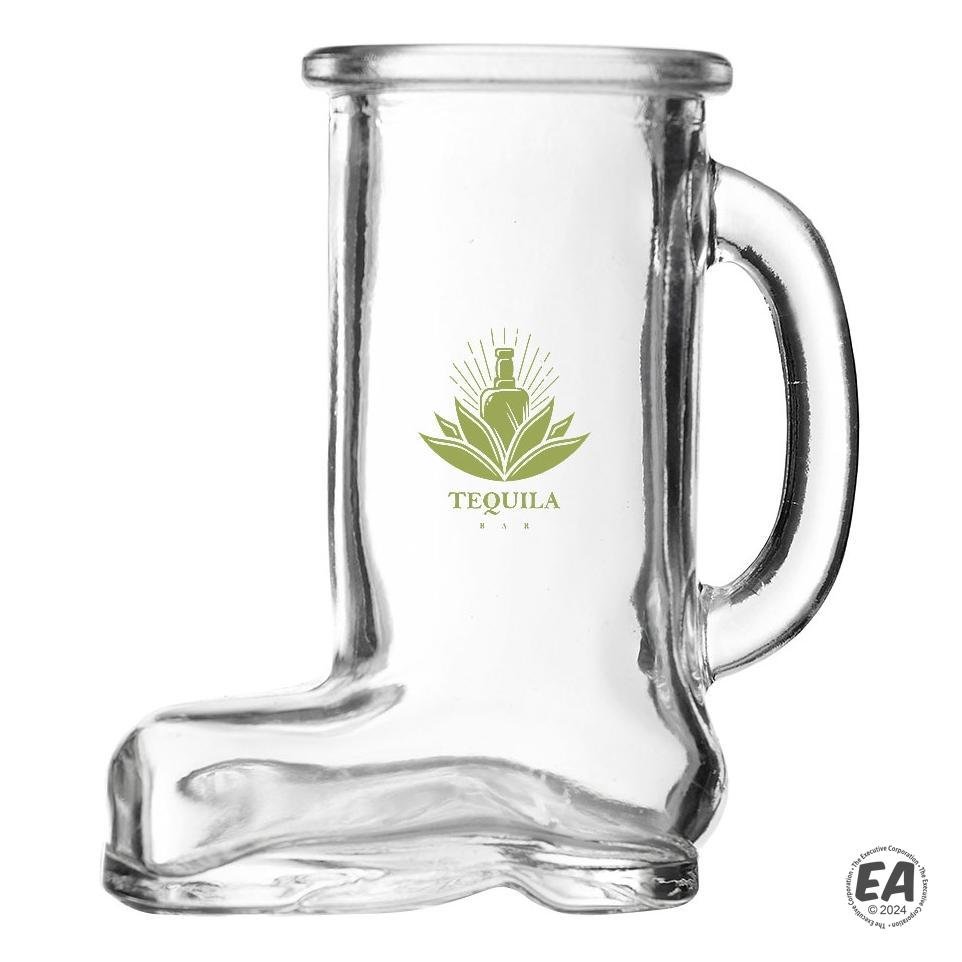1.5 oz. Boot Shot Glass