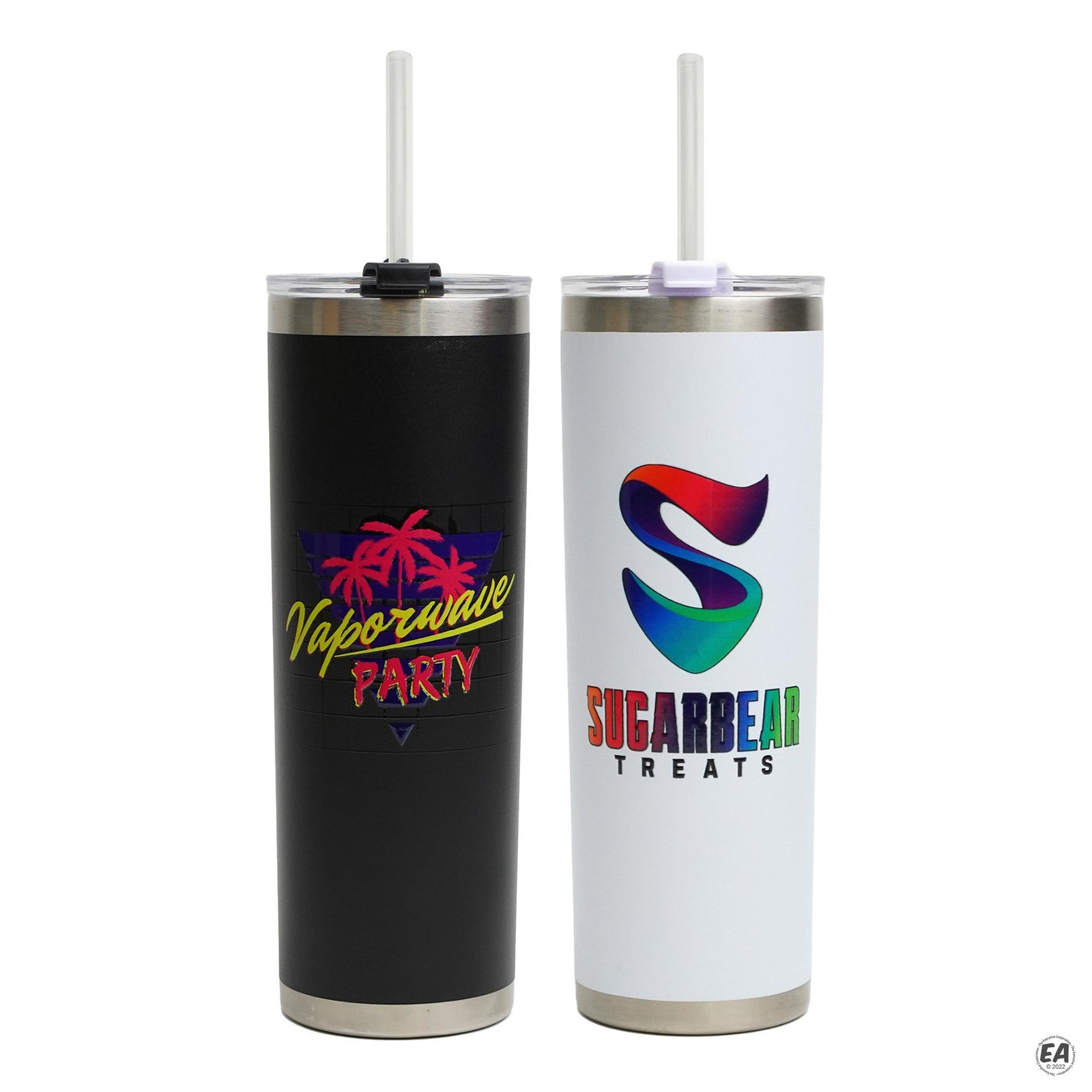 Bestie 20 oz Sleek Tumbler
