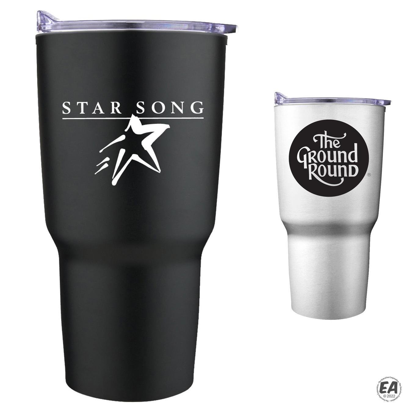 30 oz. Stainless Steel Vacuum Tumbler