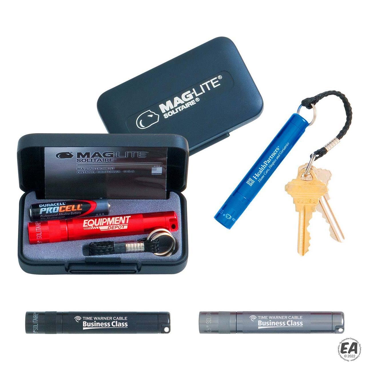 Maglite Solitaire Flashlight