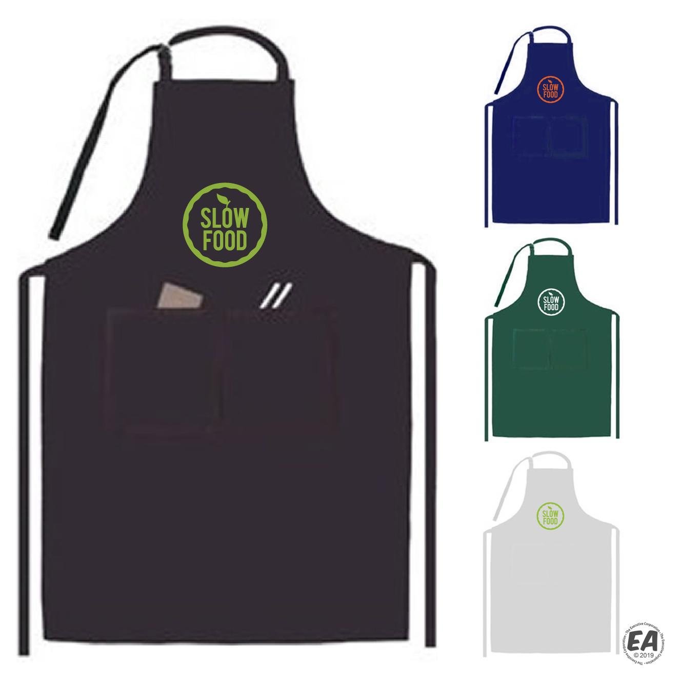 Knee Length Apron