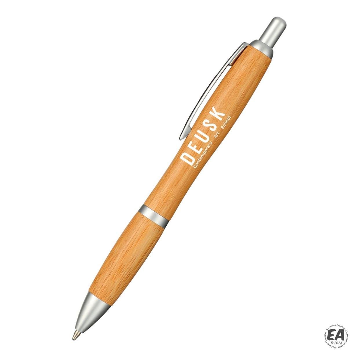 Bamboo Nash Ballpoint Pen