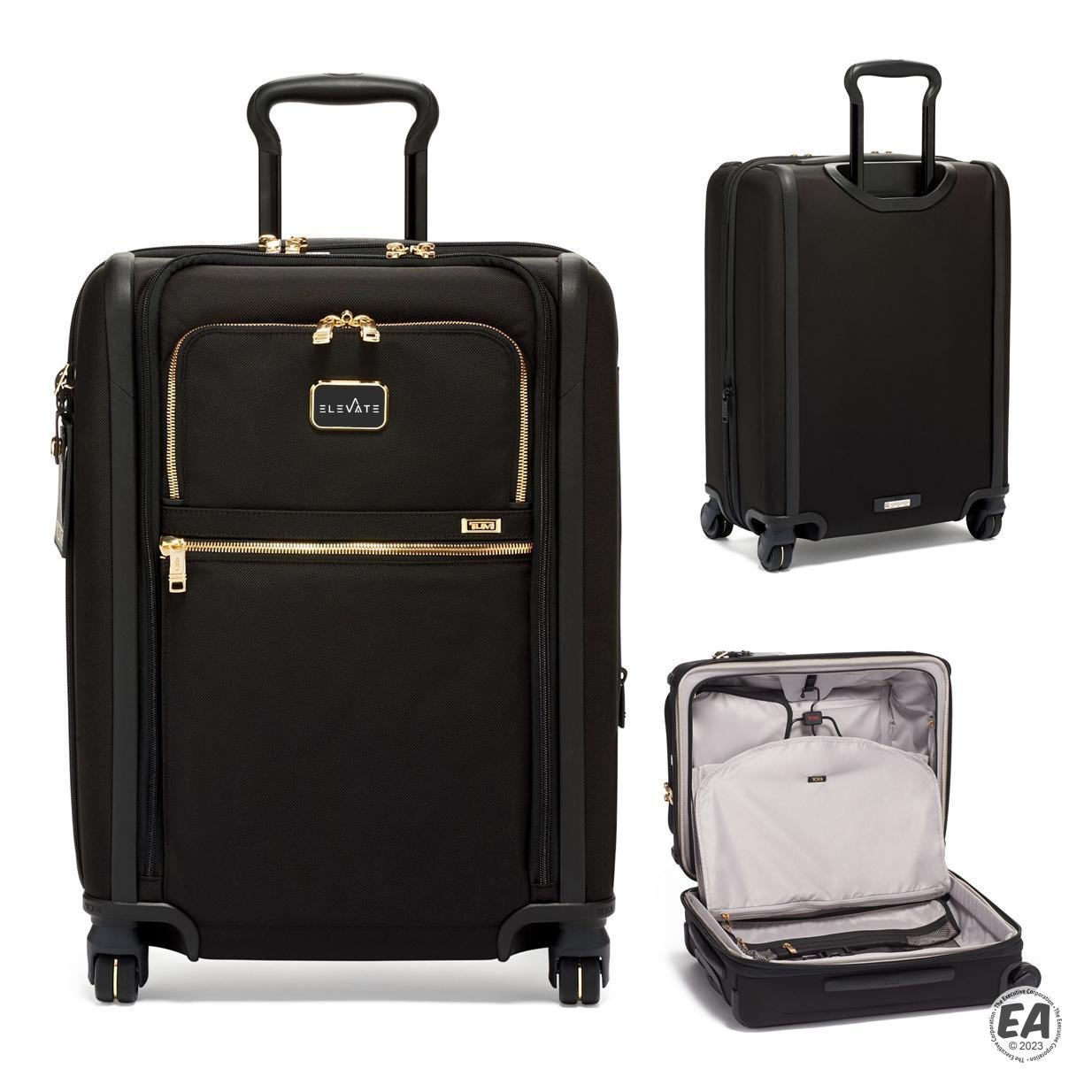 TUMI Continental Dual Access Four Wheeled Carry-On