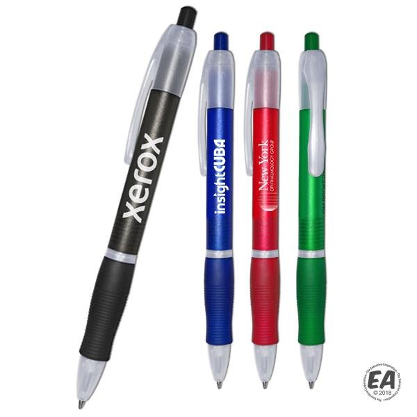 Liquimark Pogo Retractable Ballpoint Pen