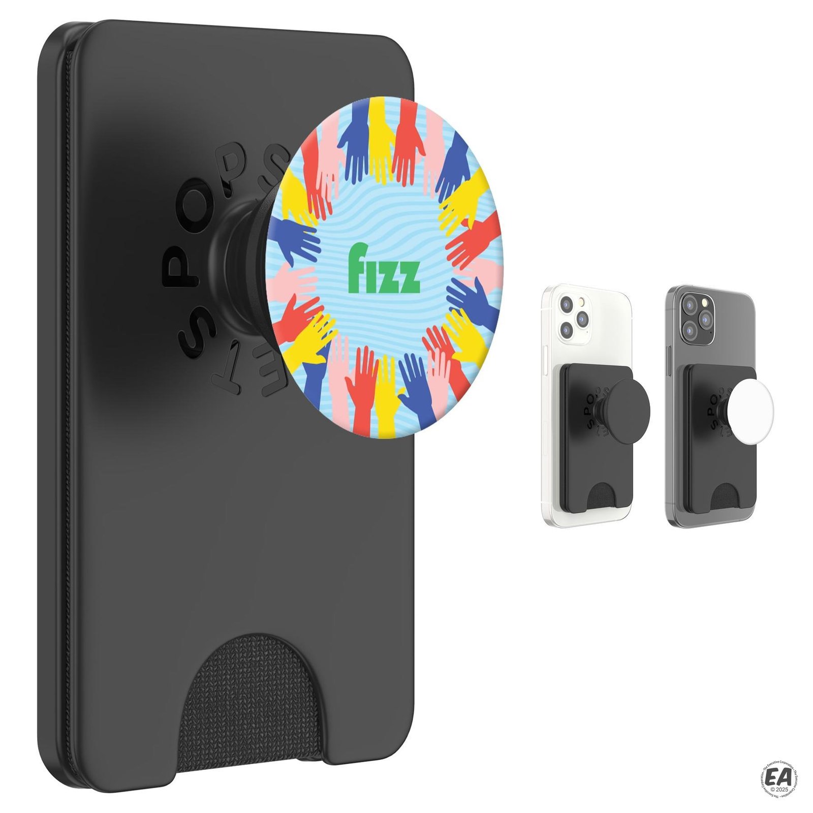 PopSockets PopWallet Plus for MagSafe