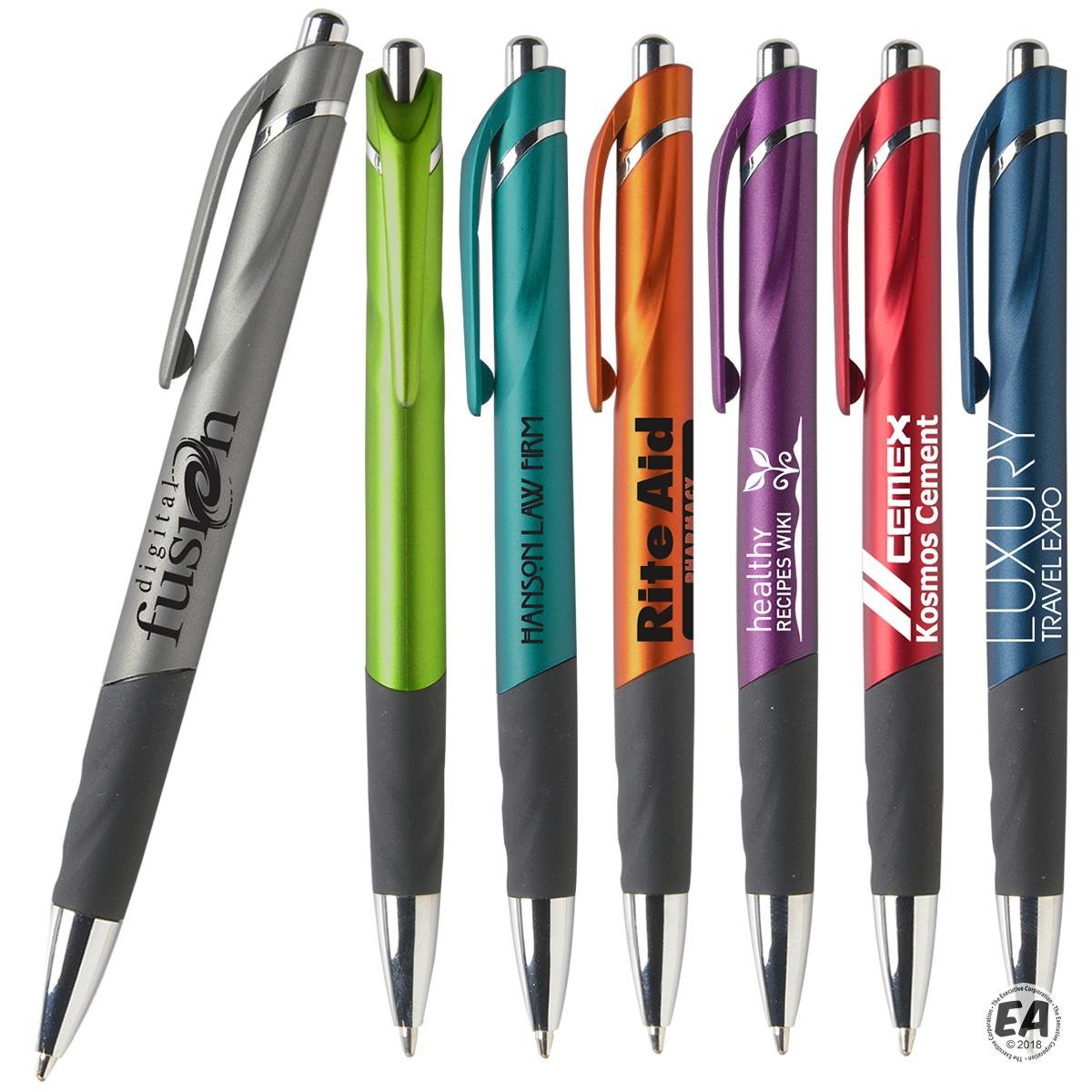 Huntington MGC Ballpoint Grip Pen