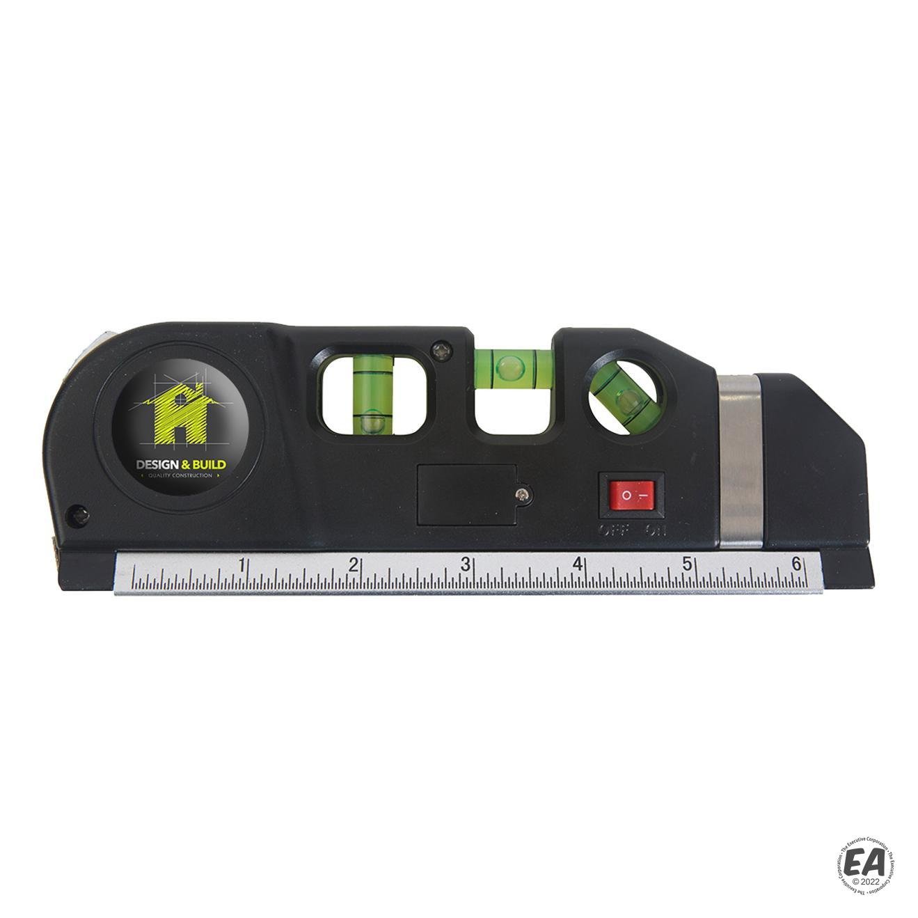 Laser Level with 8FT Tape Meaure