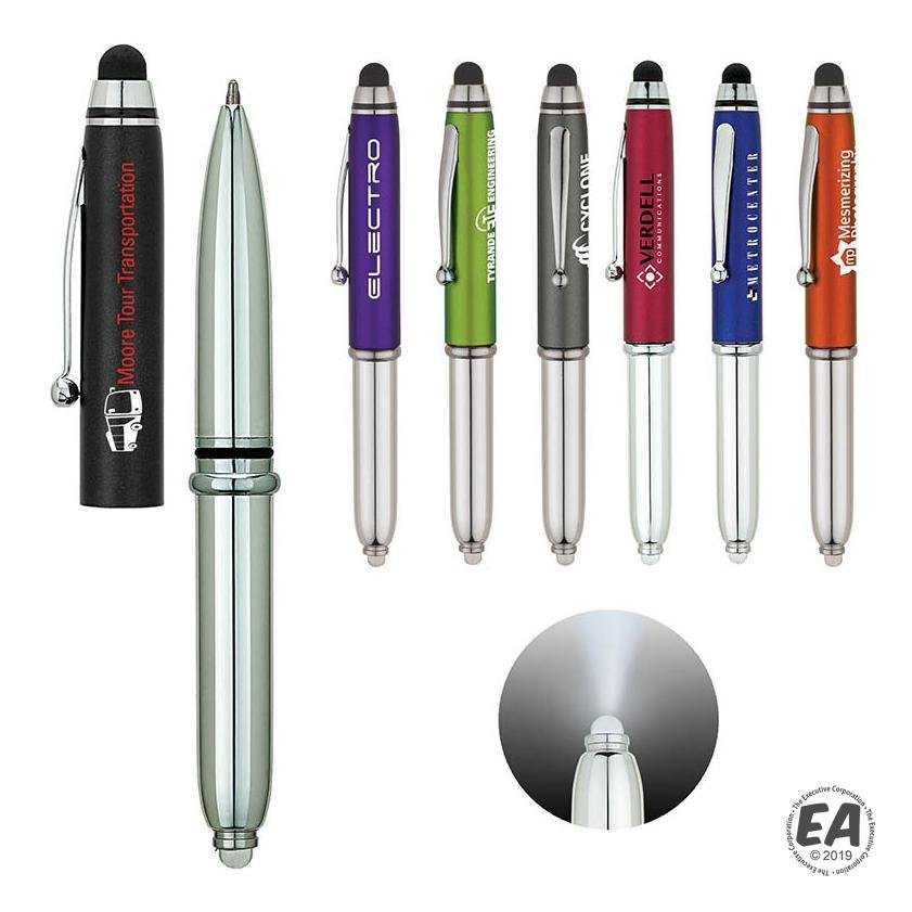 Valumark BV2420 Ballpoint LED Stylus Pen