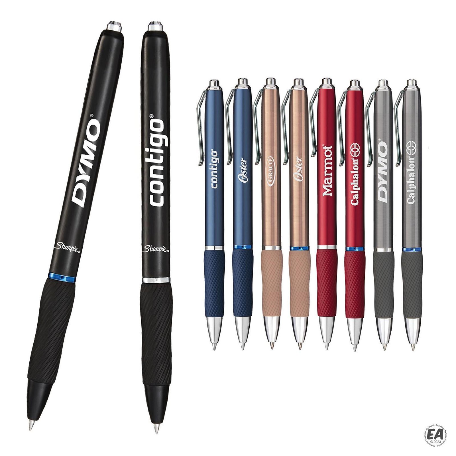 Sharpie S-Gel Metal .7mm Gel Ink Pen