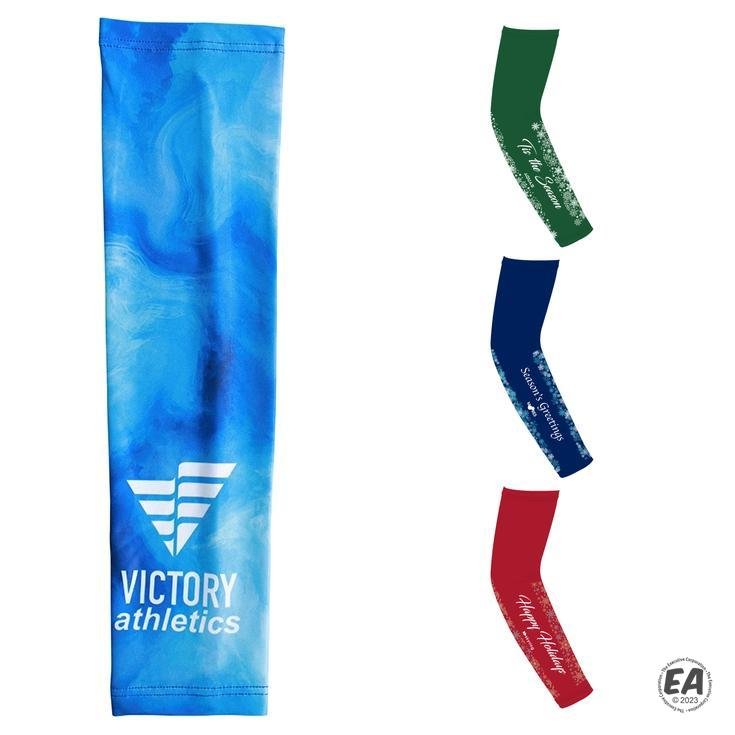 DisplaySplash Ice Silk Custom Printed Arm Sleeve-L