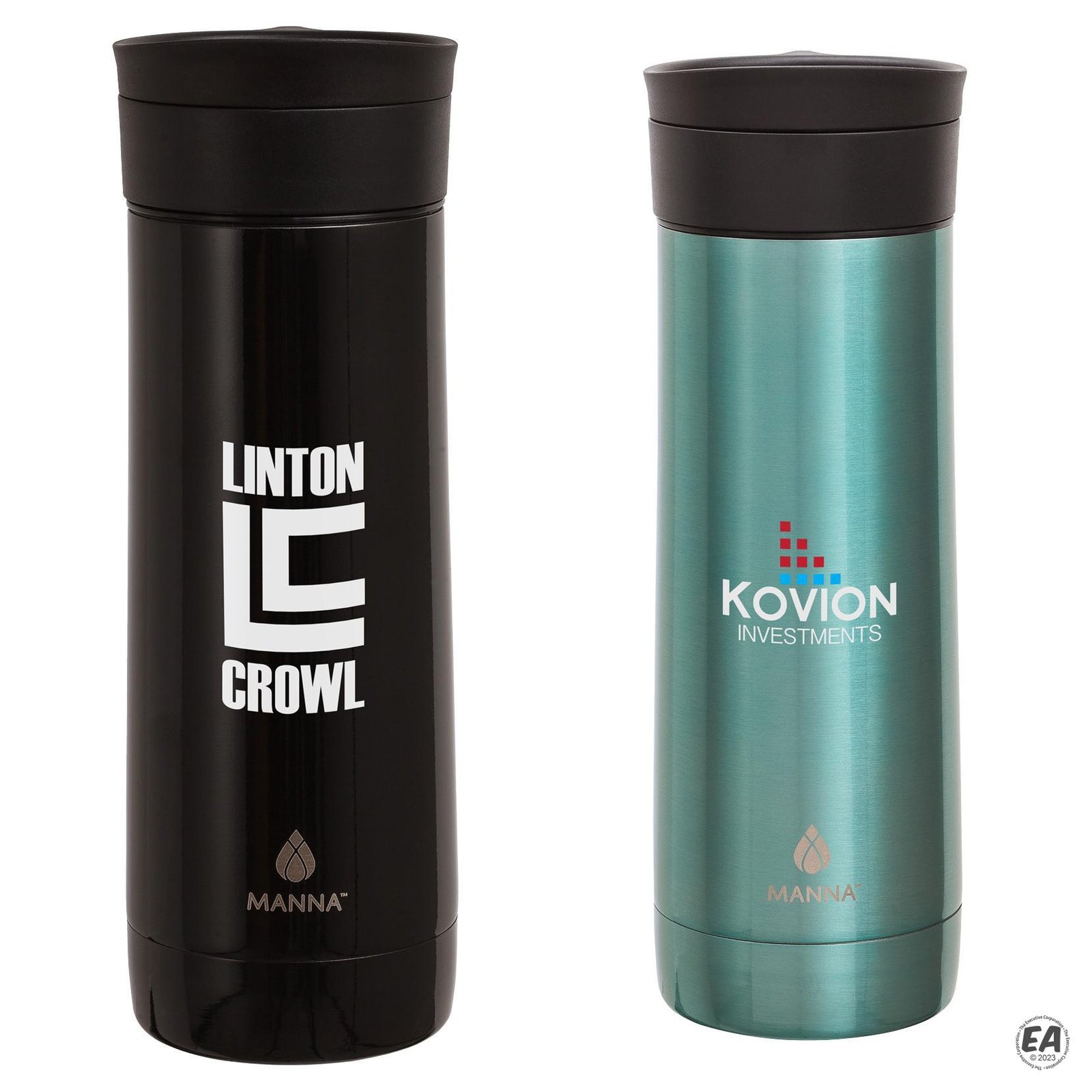 Manna 17 oz. Verve Steel Tumbler
