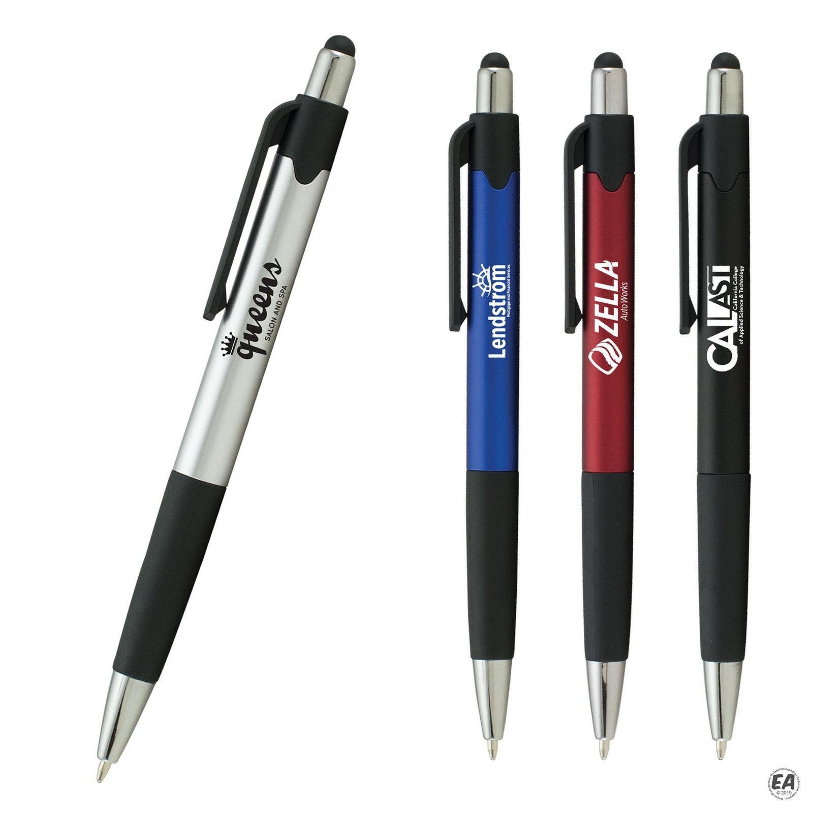 Smoothy Metallic Stylus
